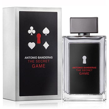 Antonio Banderas - The Secret Game eau de toilette parfüm uraknak