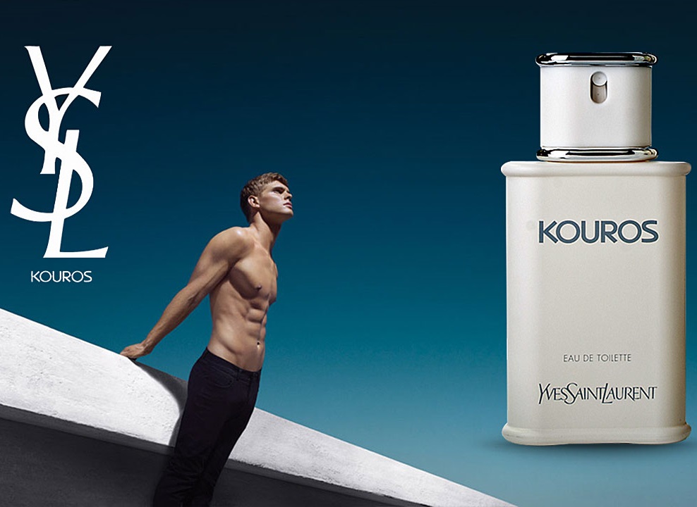 Kouros EDT