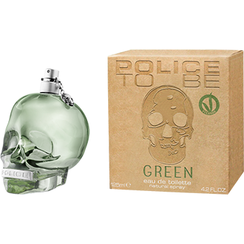 Police - To Be Green eau de toilette parfüm unisex