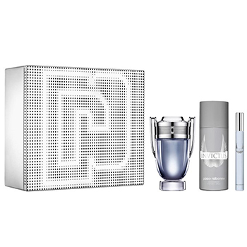 Paco Rabanne - Invictus szett XII. eau de toilette parfüm uraknak