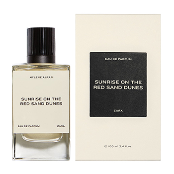 Zara - Sunrise On The Red Sand Dunes - férfi, 100 ml