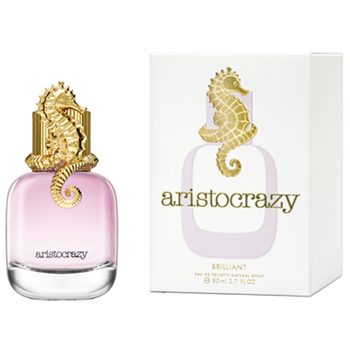 Aristocrazy - Brilliant eau de toilette parfüm hölgyeknek