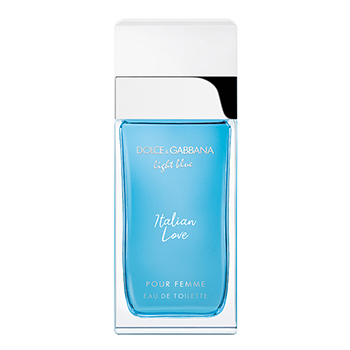 Dolce & Gabbana - Light Blue pour Femme Italian Love eau de toilette parfüm hölgyeknek