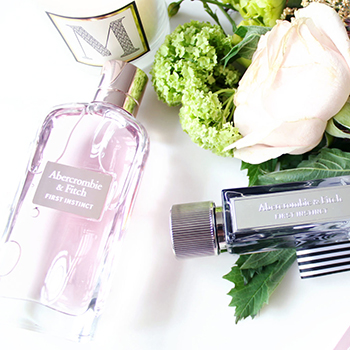 Abercrombie & Fitch - First Instinct eau de parfum parfüm hölgyeknek