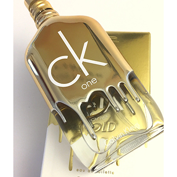 Calvin Klein - CK One Gold eau de toilette parfüm unisex