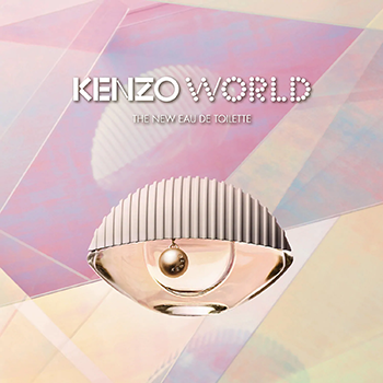 Kenzo - World (eau de toilette) eau de toilette parfüm hölgyeknek