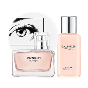 Calvin Klein - Women (eau de parfum) szett IV. eau de parfum parfüm hölgyeknek