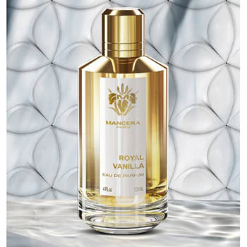 Mancera - Royal Vanilla eau de parfum parfüm unisex