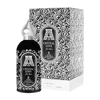 Attar - Crystal Love For Him eau de parfum parfüm uraknak