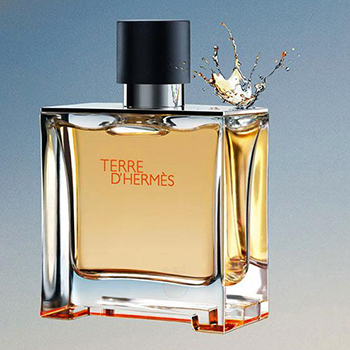 Hermés - Terre D' Hermes  szett I. eau de toilette parfüm uraknak