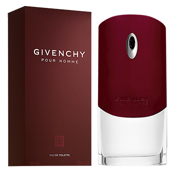 Givenchy - Pour Homme (2022) eau de toilette parfüm uraknak