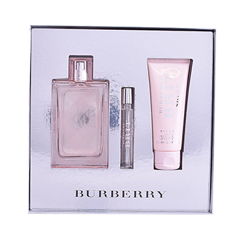 Burberry - Brit Sheer  szett I. eau de toilette parfüm hölgyeknek