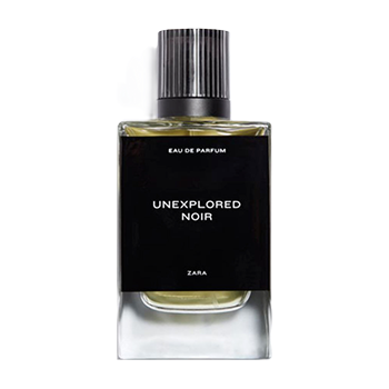 Zara - Unexplored Noir eau de parfum parfüm uraknak