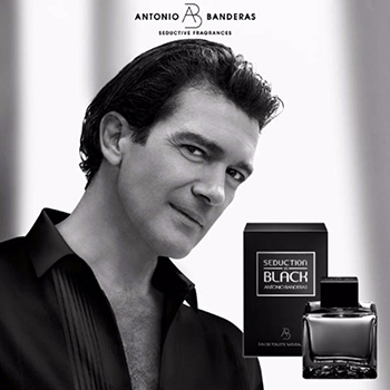 Antonio Banderas - Seduction in Black szett I. eau de toilette parfüm uraknak