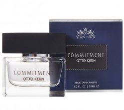 Otto Kern - Commitment eau de toilette parfüm uraknak