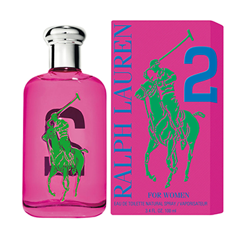 Ralph Lauren - Polo Big Pony #2 eau de toilette parfüm hölgyeknek