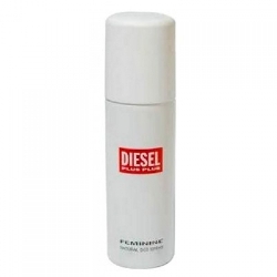 Diesel - Plus Plus spray dezodor parfüm hölgyeknek