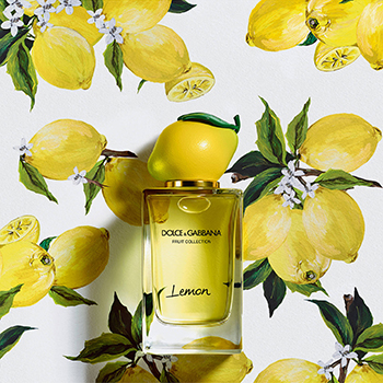 Dolce & Gabbana - Lemon eau de toilette parfüm unisex