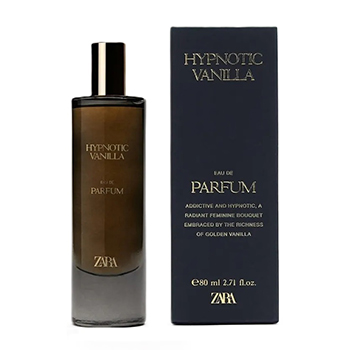 Zara - Hypnotic Vanilla eau de parfum parfüm unisex