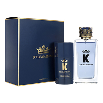 Dolce & Gabbana - K (eau de toilette) szett IV. eau de toilette parfüm uraknak