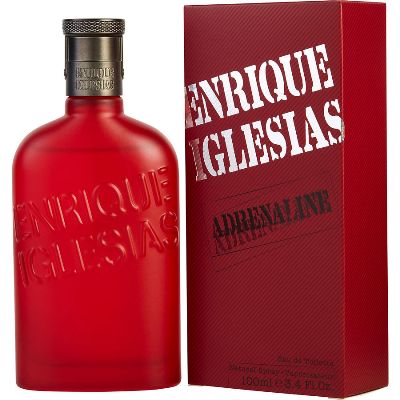 Enrique Iglesias - Adrenaline eau de toilette parfüm uraknak