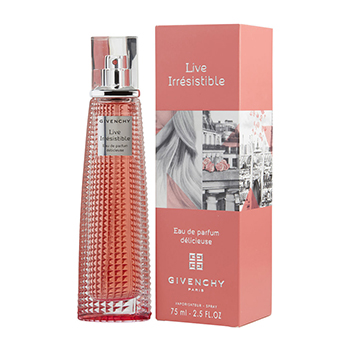 Givenchy - Live Irresistible Délicieuse eau de parfum parfüm hölgyeknek