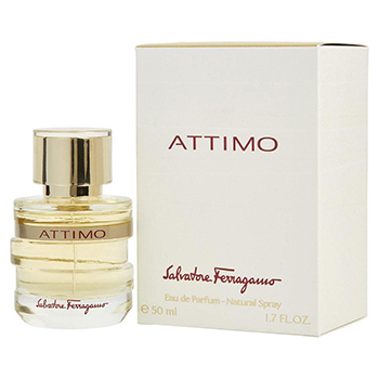 Salvatore Ferragamo - Attimo eau de parfum parfüm hölgyeknek