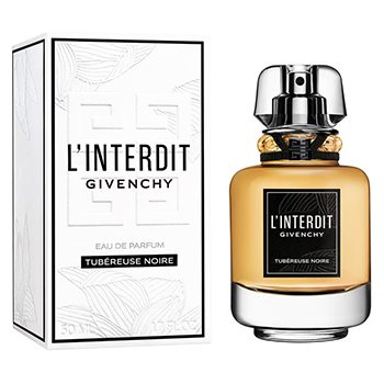 Givenchy - L'Interdit Tubéreuse Noire eau de parfum parfüm hölgyeknek