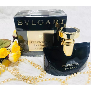 Bvlgari - Splendida Jasmin Noir szett I. eau de parfum parfüm hölgyeknek