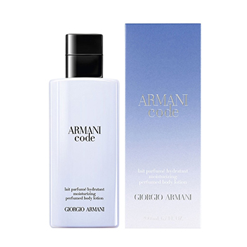 Giorgio Armani - Code testápoló parfüm hölgyeknek