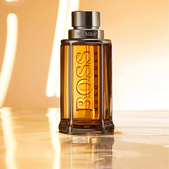 Hugo Boss - The Scent after shave balzsam parfüm uraknak