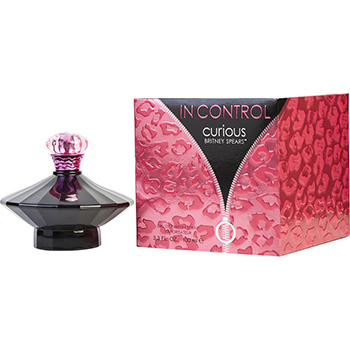 Britney Spears - In Control Curious eau de parfum parfüm hölgyeknek