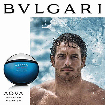 Bvlgari -  Aqva Atlantiqve after shave balzsam parfüm uraknak