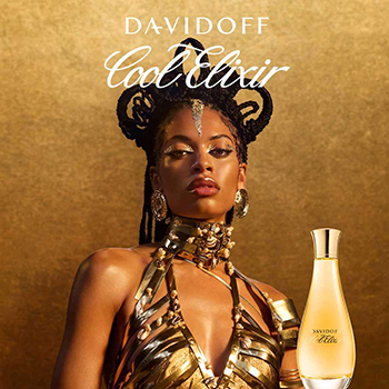 Davidoff - Cool Elixir Woman eau de parfum parfüm hölgyeknek
