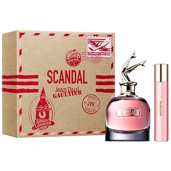 Jean Paul Gaultier - Scandal szett III. eau de parfum parfüm hölgyeknek