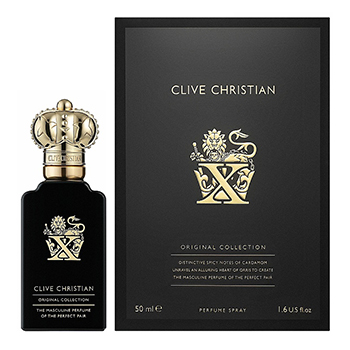 Clive Christian - X parfum parfüm uraknak