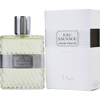 Christian Dior - Eau Sauvage eau de toilette parfüm uraknak