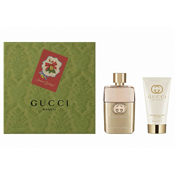 Gucci - Guilty szett IV. (eau de parfum) eau de parfum parfüm hölgyeknek