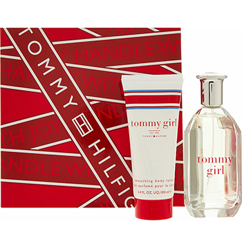 Tommy Hilfiger - Tommy Girl szett II. eau de toilette parfüm hölgyeknek