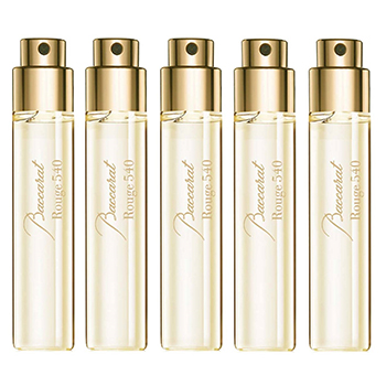 Maison Francis Kurkdjian - Baccarat Rouge 540 travel szett I. eau de parfum parfüm unisex