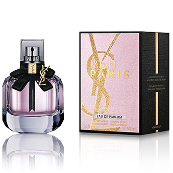 Yves Saint-Laurent - Mon Paris Gold Attraction (Limited Edition) eau de parfum parfüm hölgyeknek