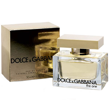 Dolce & Gabbana - The One eau de parfum parfüm hölgyeknek