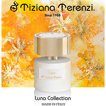 Tiziana Terenzi - Leo extrait de parfum parfüm unisex
