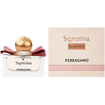 Salvatore Ferragamo - Signorina (eau de parfum) eau de parfum parfüm hölgyeknek