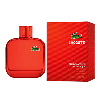 Lacoste - Eau De Lacoste L.12.12 Rouge eau de toilette parfüm uraknak