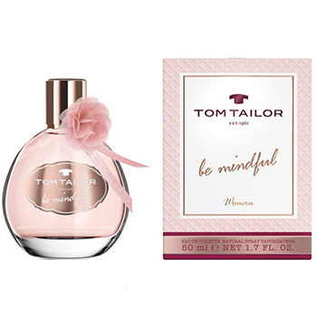 Tom Tailor - Be Mindful eau de toilette parfüm hölgyeknek