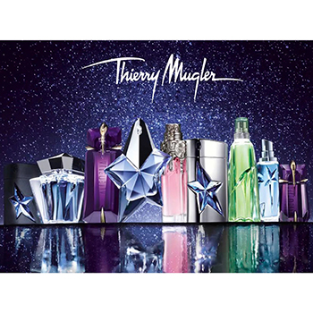 Thierry Mugler - Cologne eau de cologne parfüm unisex