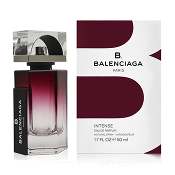 Balenciaga - B intense eau de parfum parfüm hölgyeknek