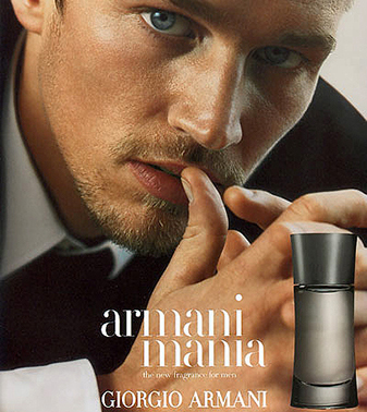 Giorgio Armani - Armani Mania eau de toilette parfüm uraknak