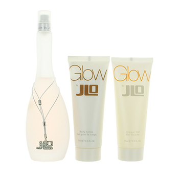 Jennifer Lopez - Glow szett II. eau de toilette parfüm hölgyeknek